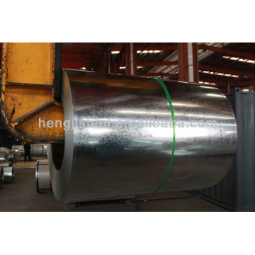 Galvanized steel coil Class A prime quality